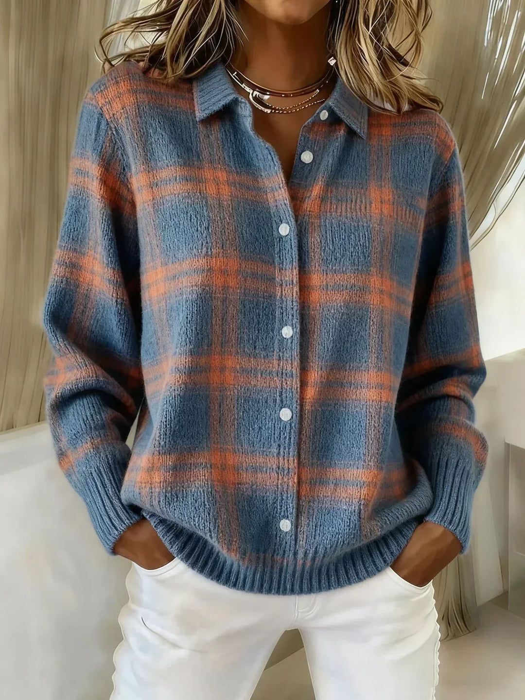 Anna | Cosy Comfort Cardigan