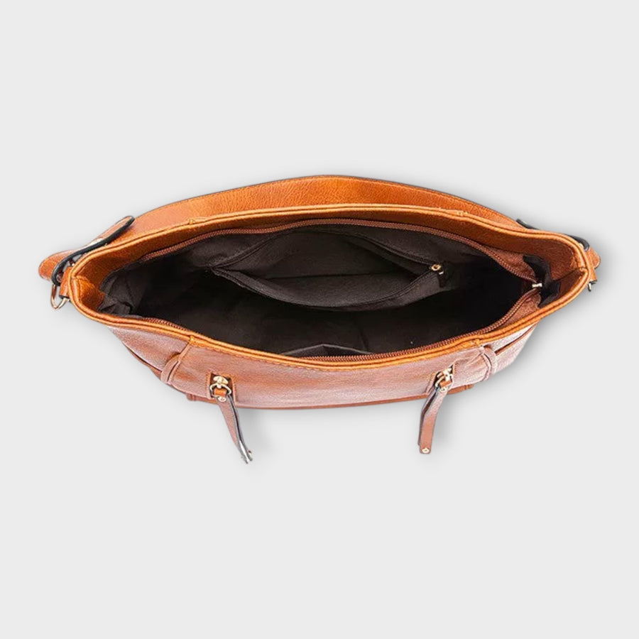 Isolde™ | Versatile Shoulder Bag