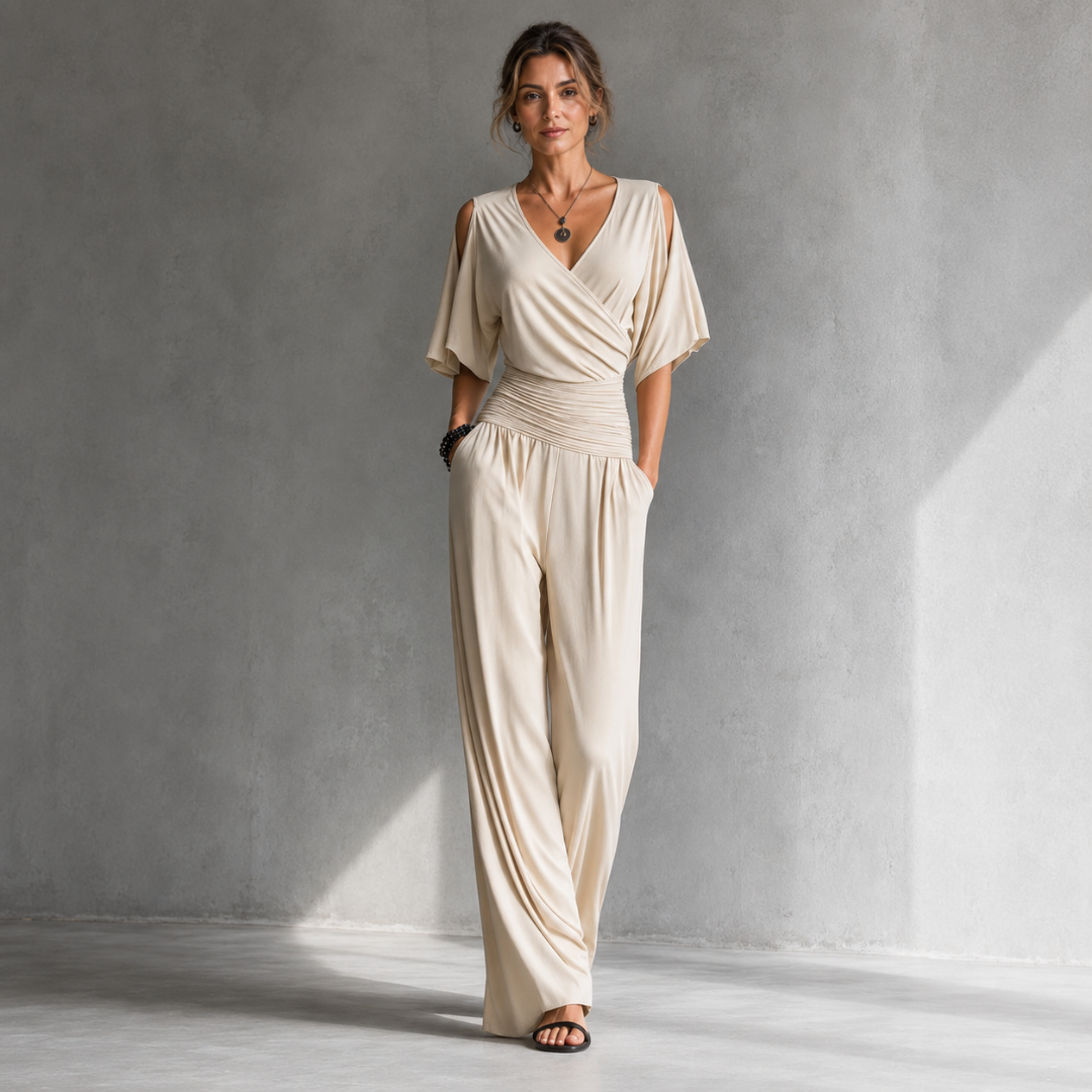 Gerika™ Elegant Jumpsuit