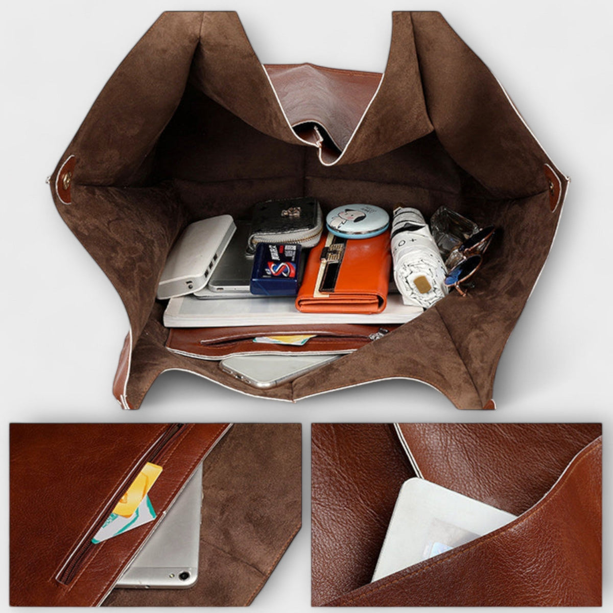 Sigrid™ | Spacious Everyday Bag