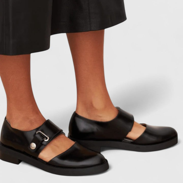 Lucy - Elegant Retro Style Shoes