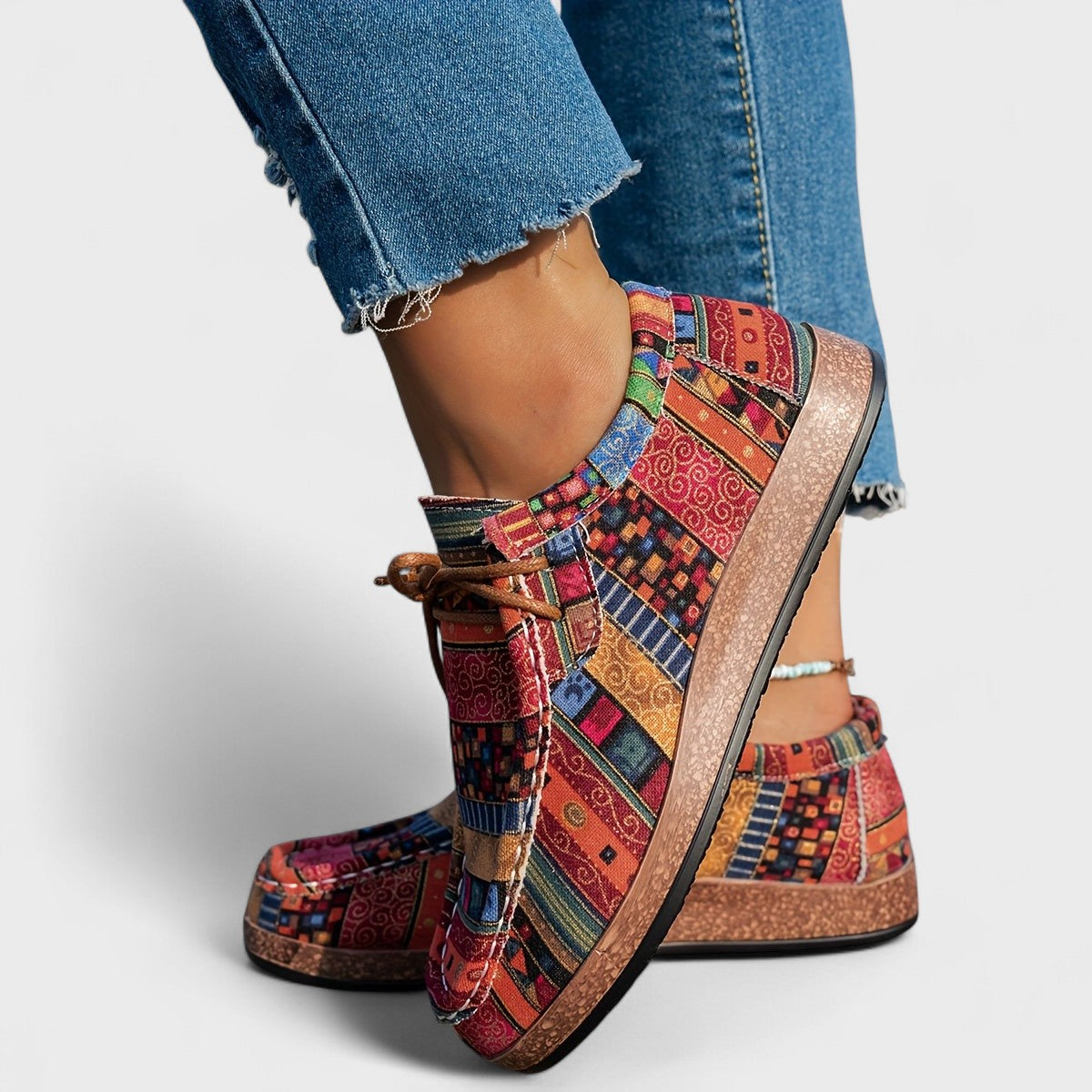 Véronique | Supportive Comfort Sneakers