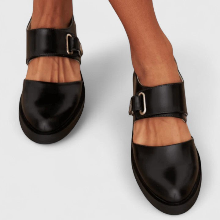 Lucy - Elegant Retro Style Shoes