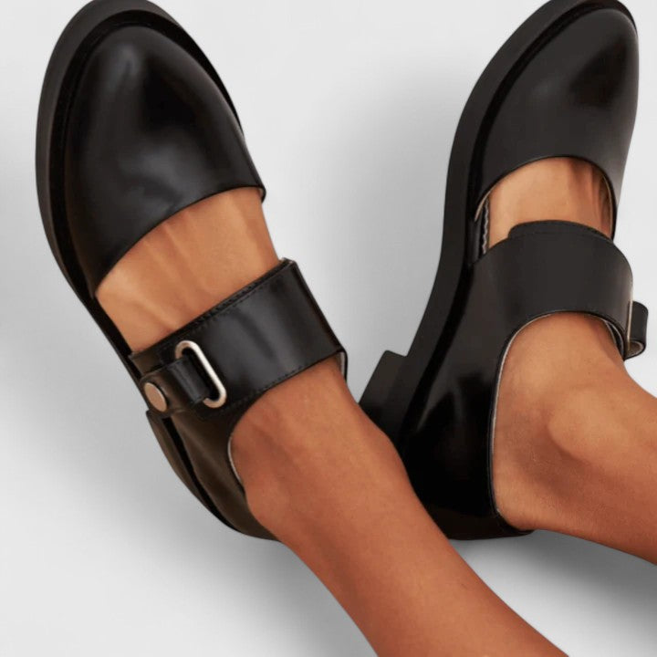 Lucy - Elegant Retro Style Shoes