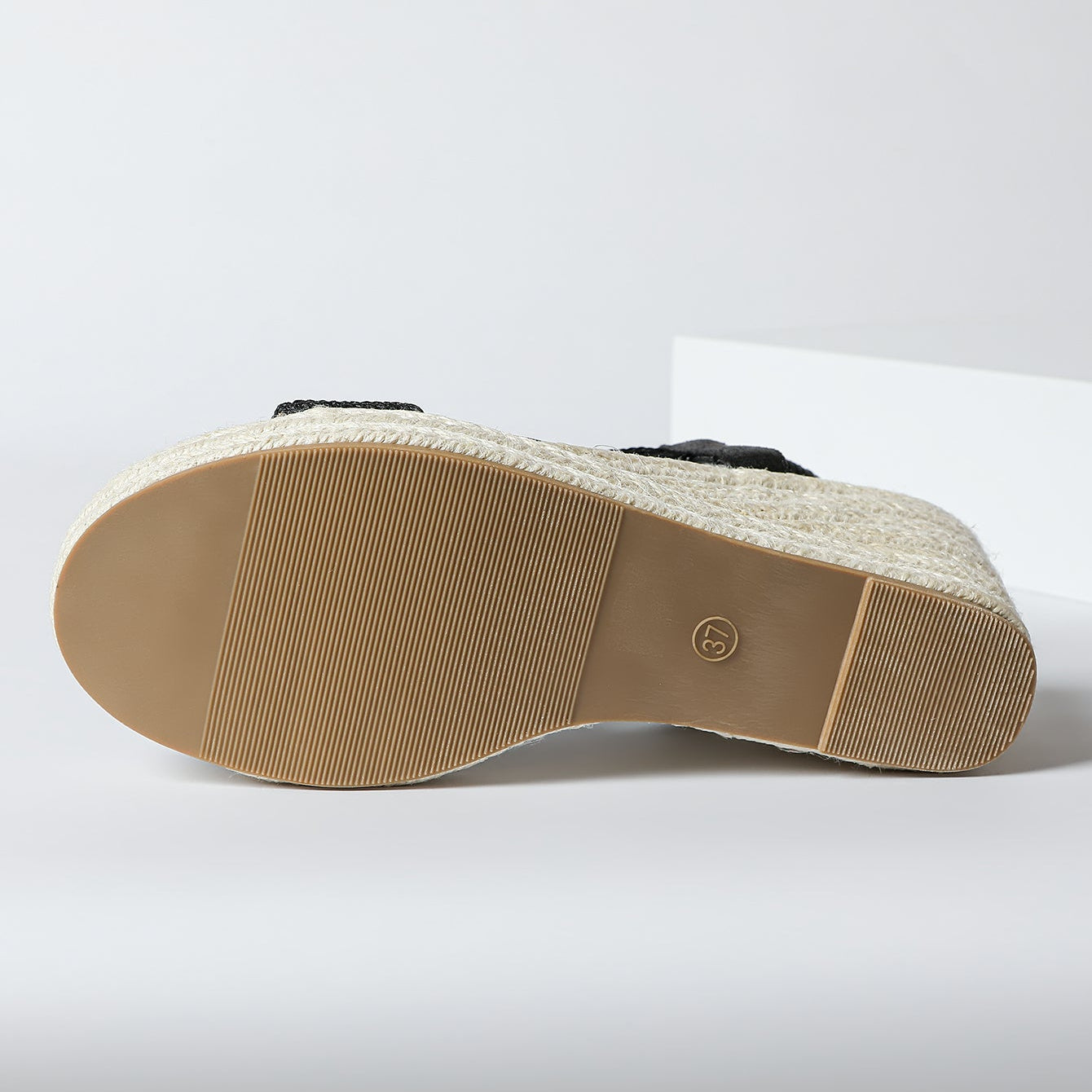 ROZALIA | Woven Wedges