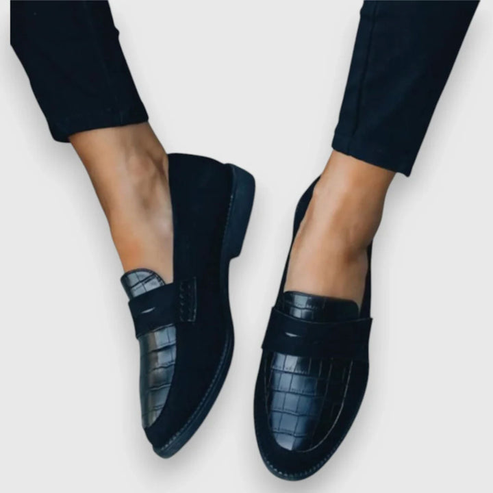 Aurelia | Handmade Leather Loafers – Timeless Classic Style