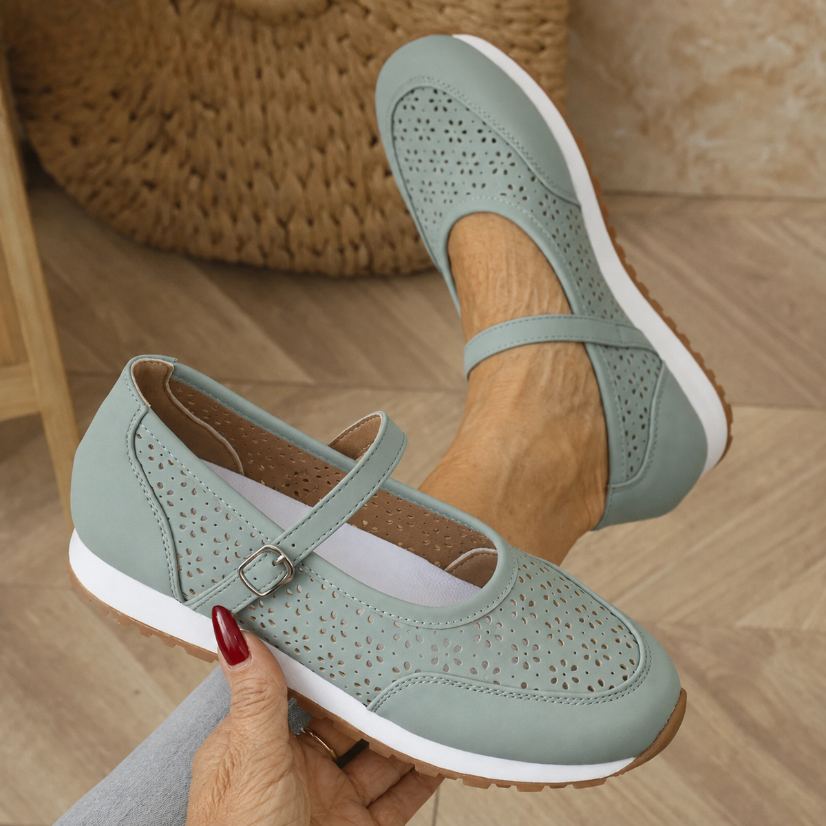 Aura | Orthopedic Comfort Shoes