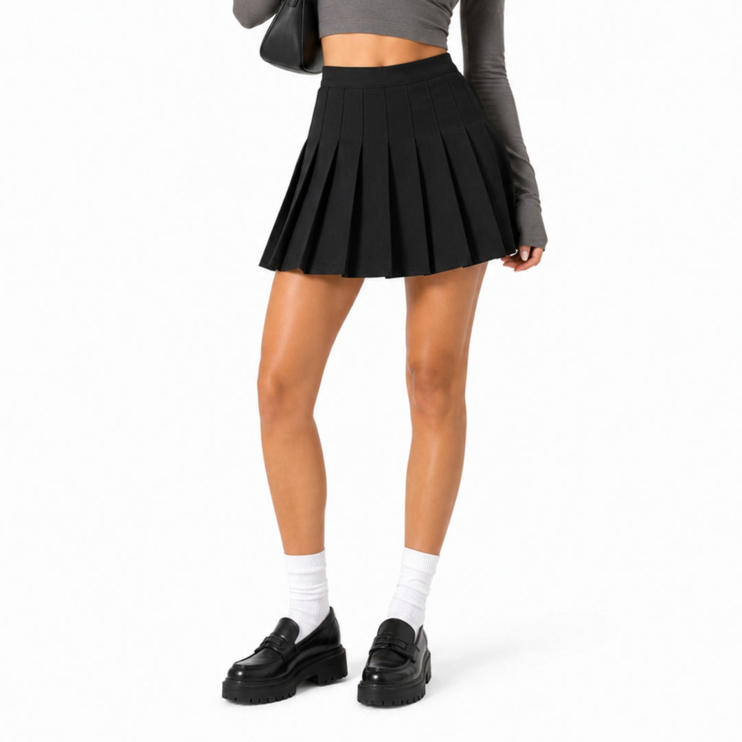 Mila | Versatile Casual Skirt - Elegant Everyday Style