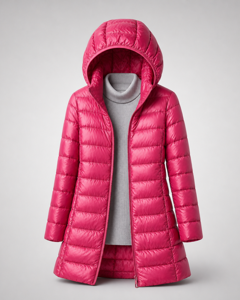 Seline | Ultralight Down Coat