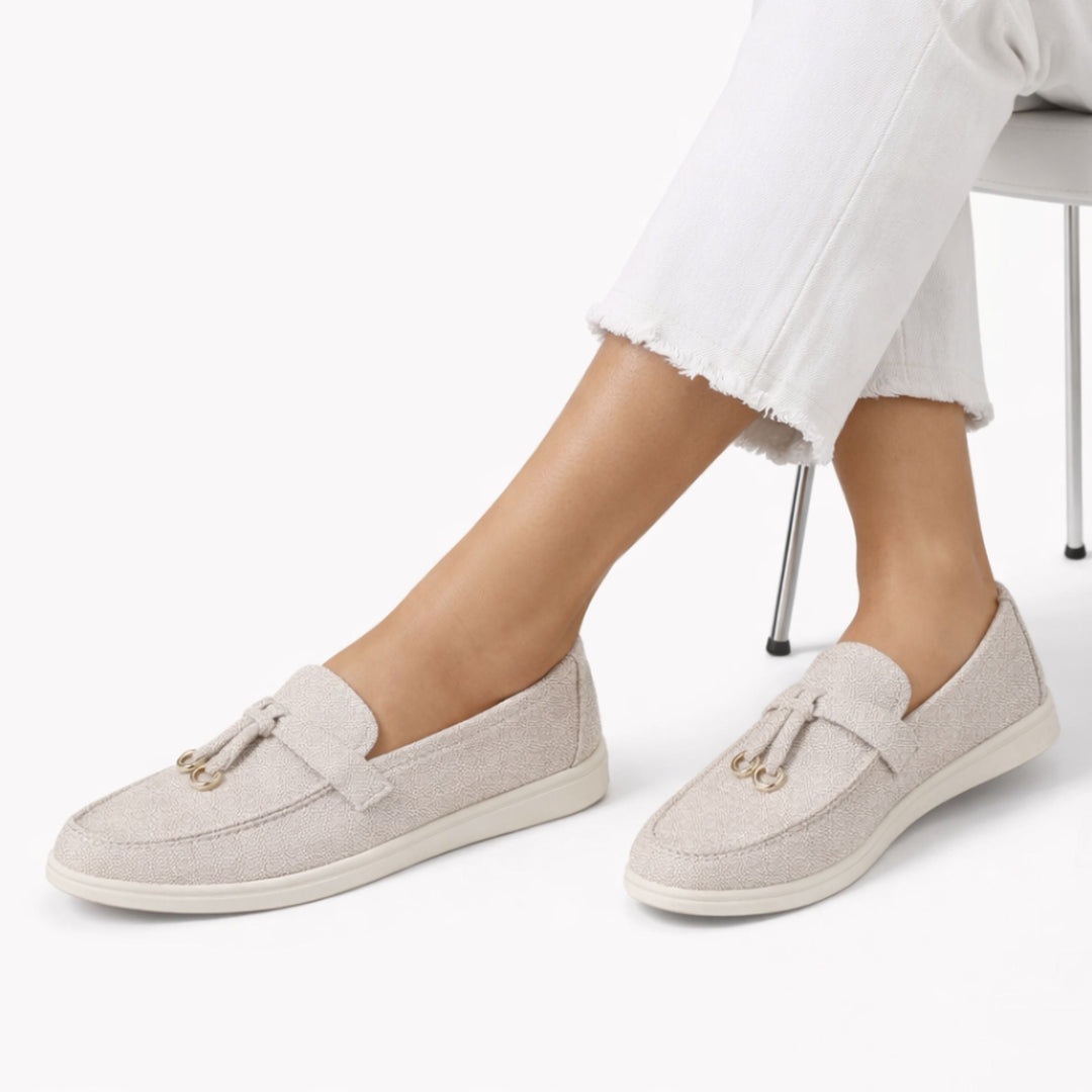 Talia | Classic Loafers – Timeless Slip-On Style
