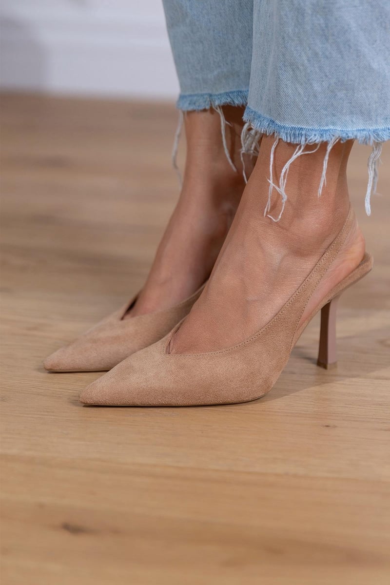 Marlena | Elegant Low Heels