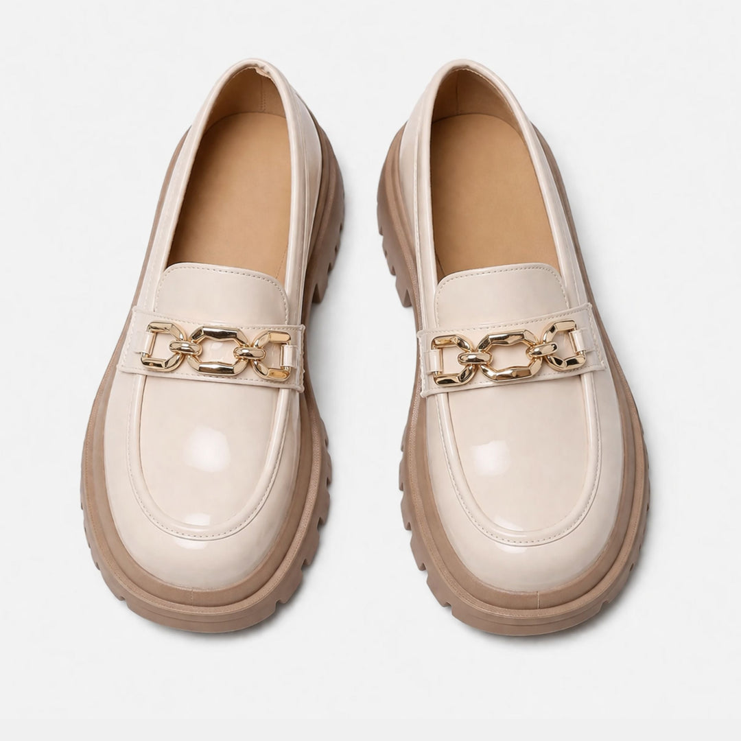 Anika | Campus Casual Loafers