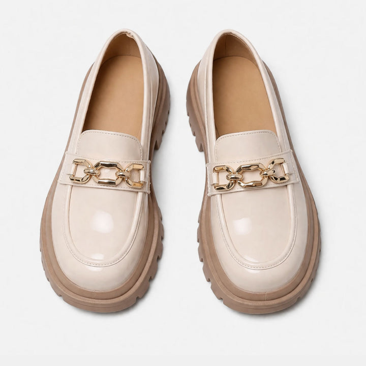 Anika | Campus Casual Loafers