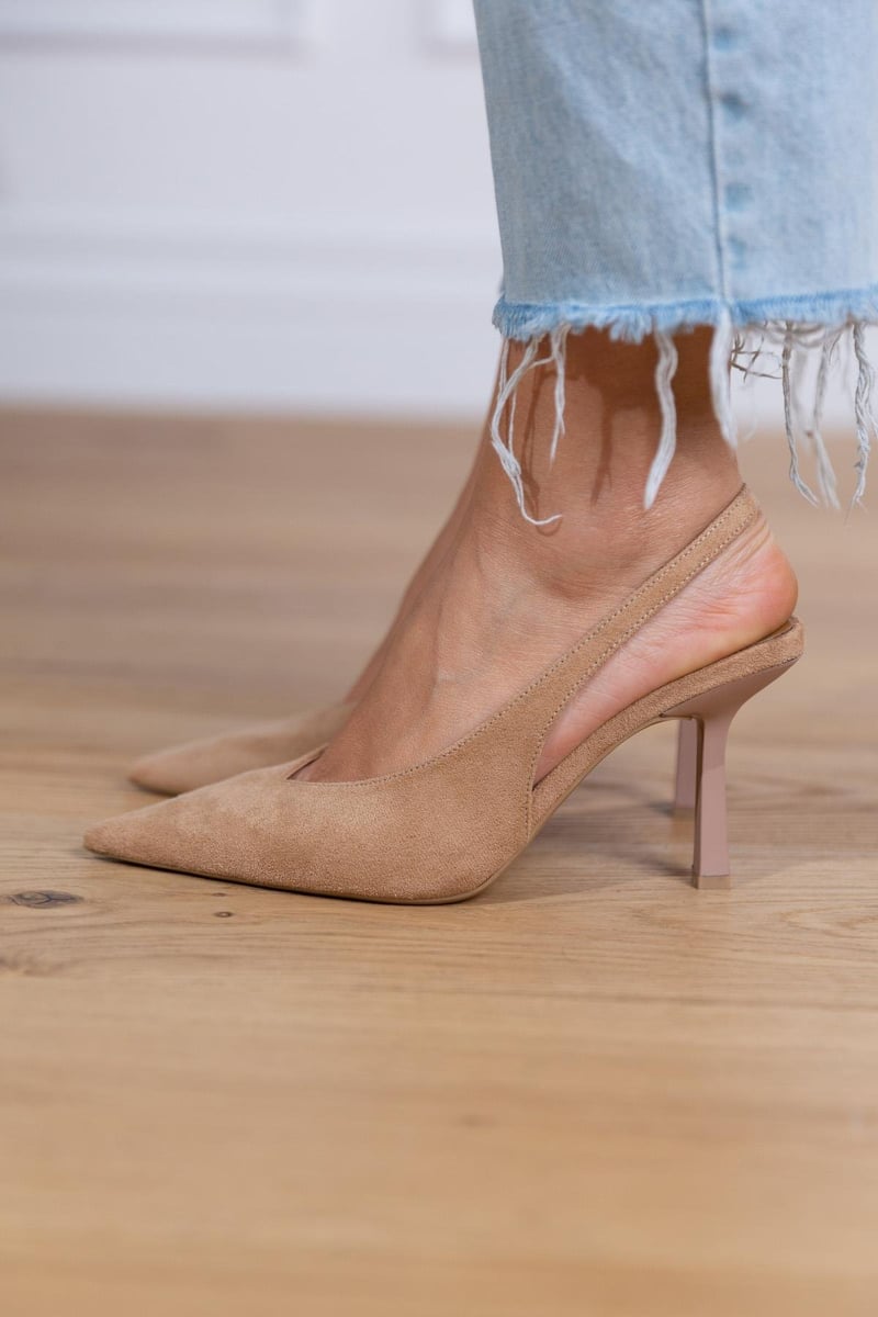 Marlena | Elegant Low Heels