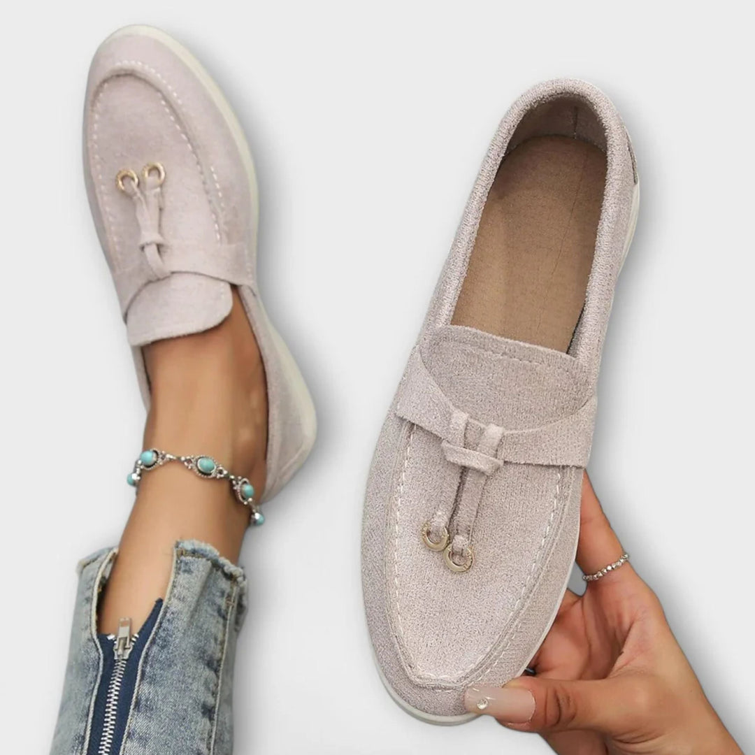 Talia | Classic Loafers – Timeless Slip-On Style