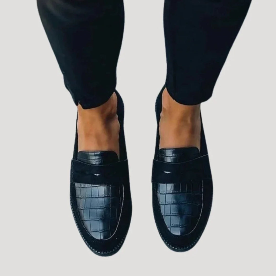 Aurelia | Handmade Leather Loafers – Timeless Classic Style