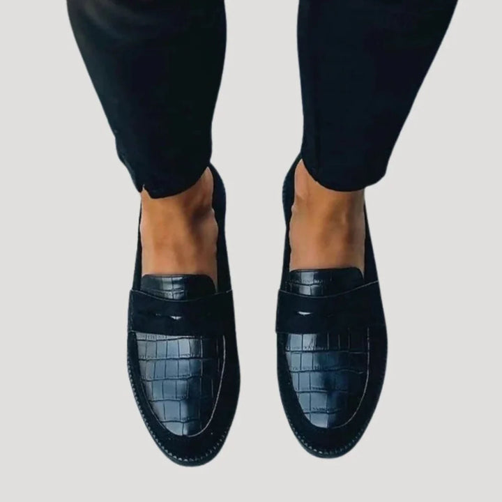 Aurelia | Handmade Leather Loafers – Timeless Classic Style