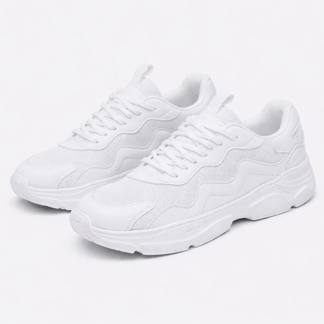Eliana | Breathable Mesh Casual Sneakers – Lightweight Walking Shoes