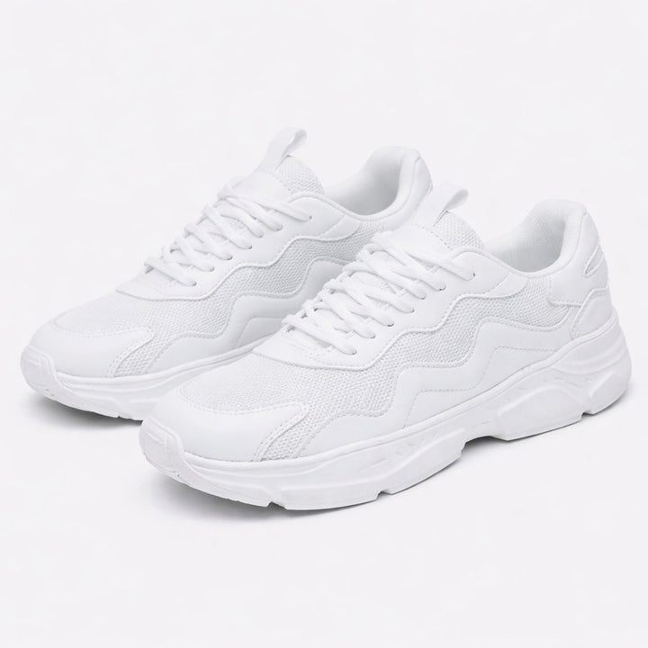 Eliana | Breathable Mesh Casual Sneakers – Lightweight Walking Shoes