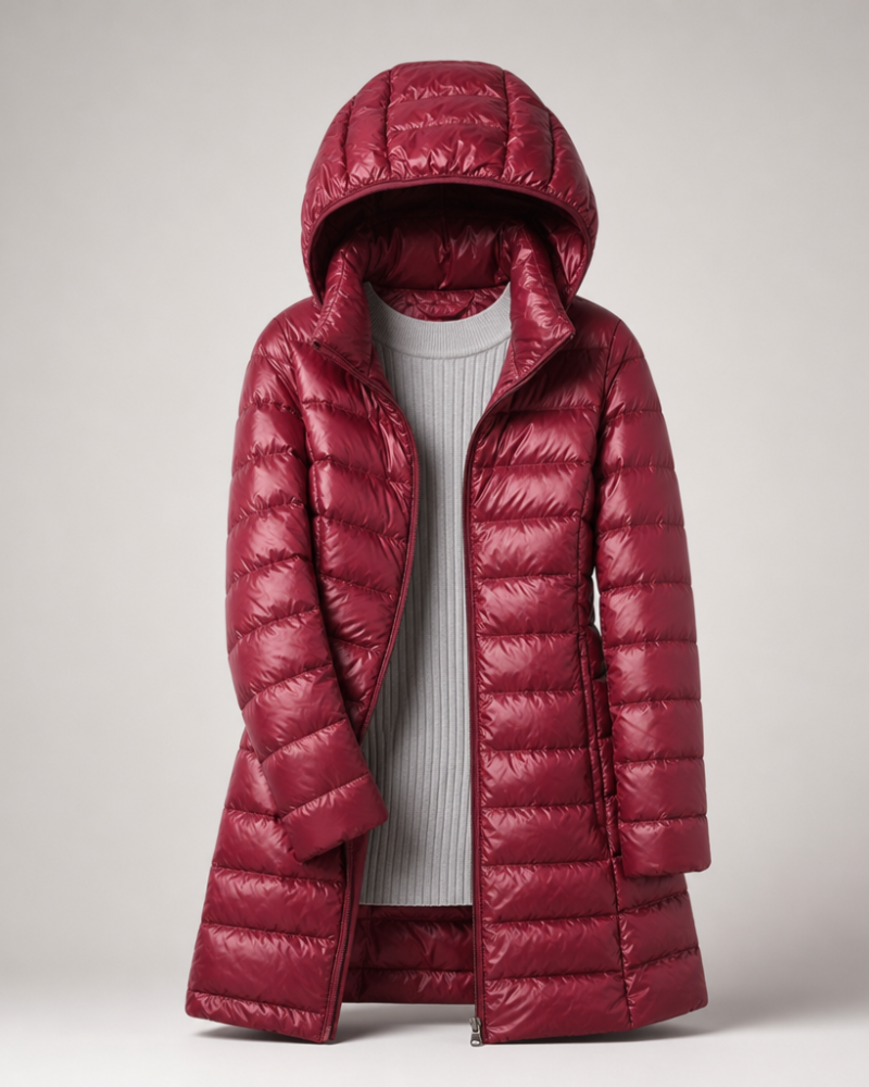 Seline | Ultralight Down Coat