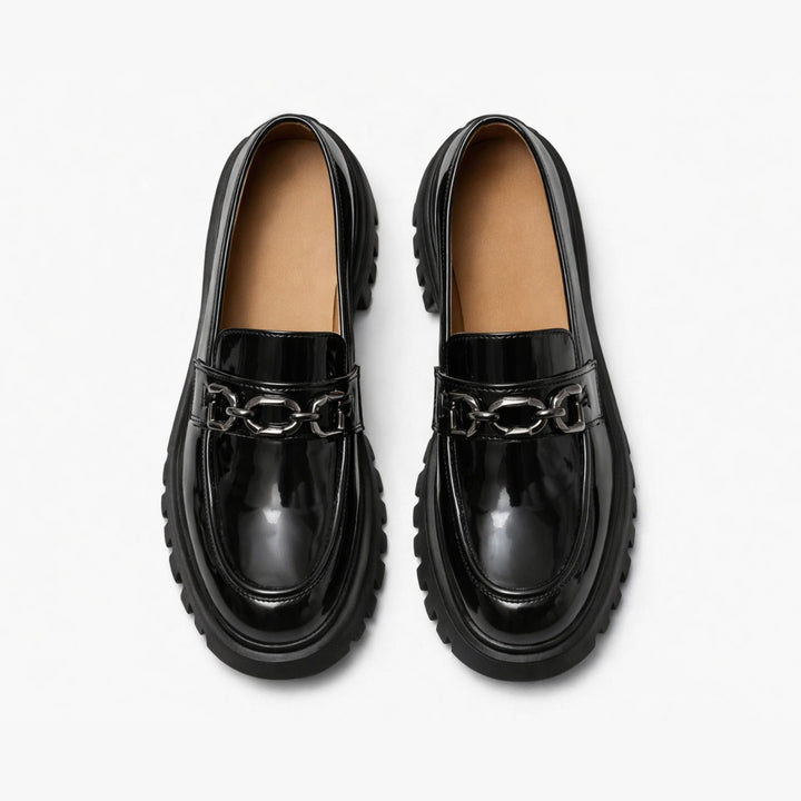 Anika | Campus Casual Loafers