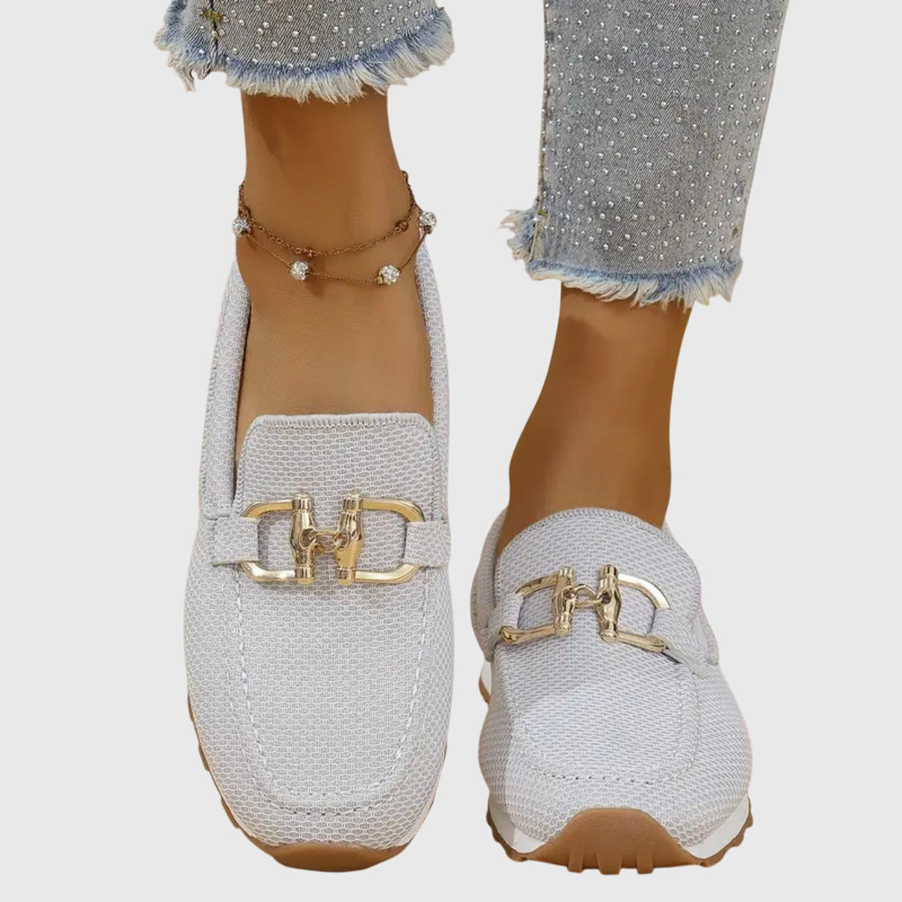Vera orthopedic loafer sneakers by Cévora London