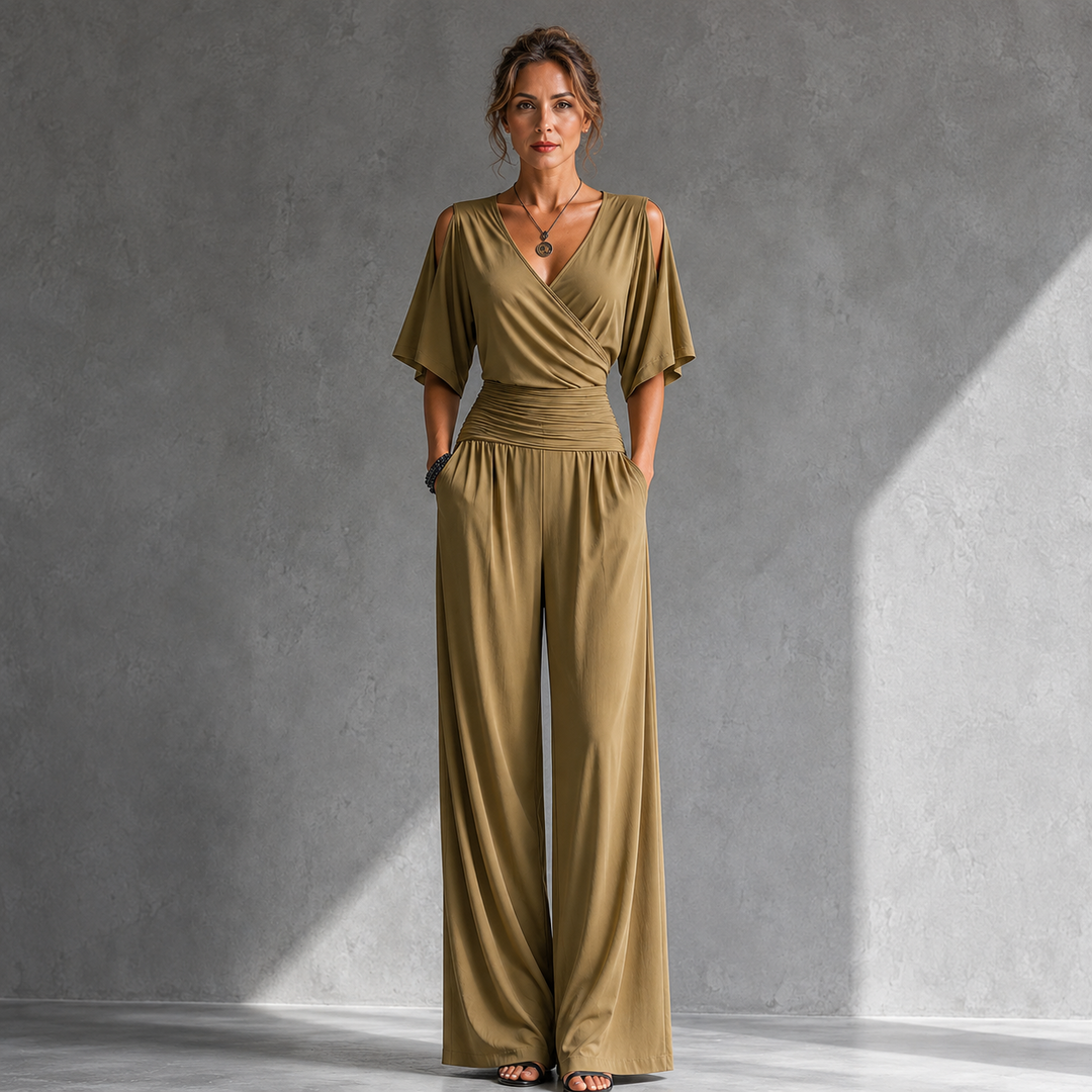 Gerika™ Elegant Jumpsuit