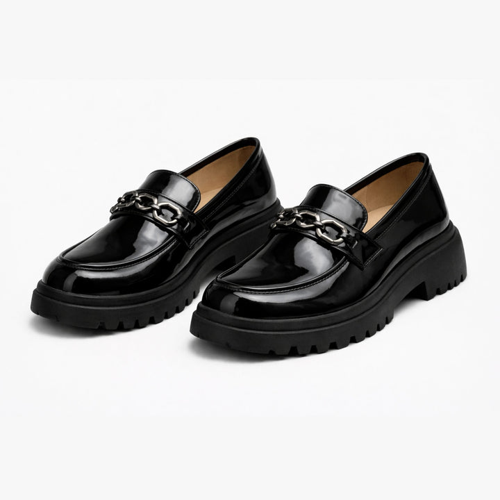 Anika | Campus Casual Loafers