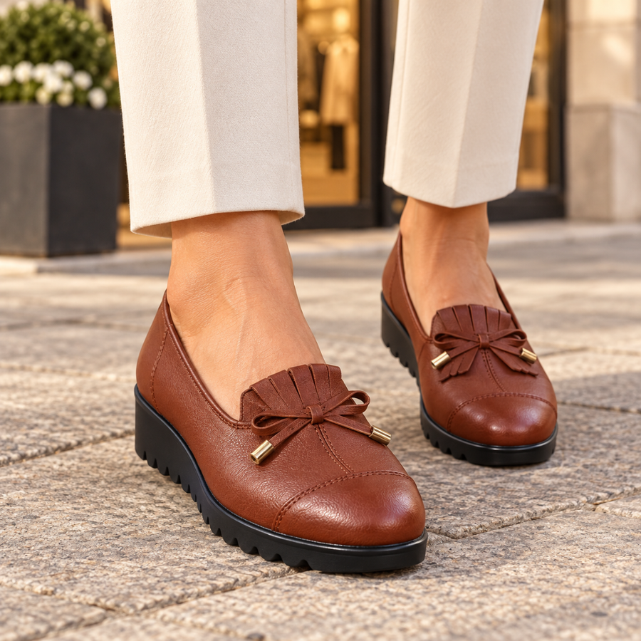 Elise | Orthopaedic Comfort Loafers