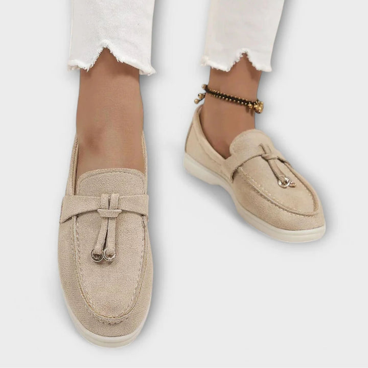 Talia | Classic Loafers – Timeless Slip-On Style