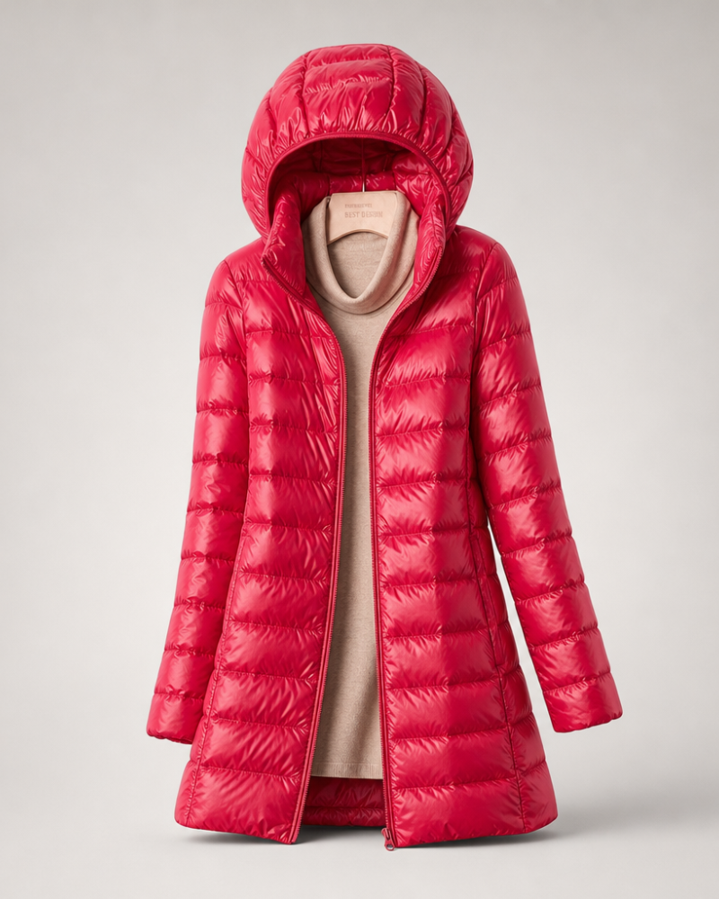Seline | Ultralight Down Coat