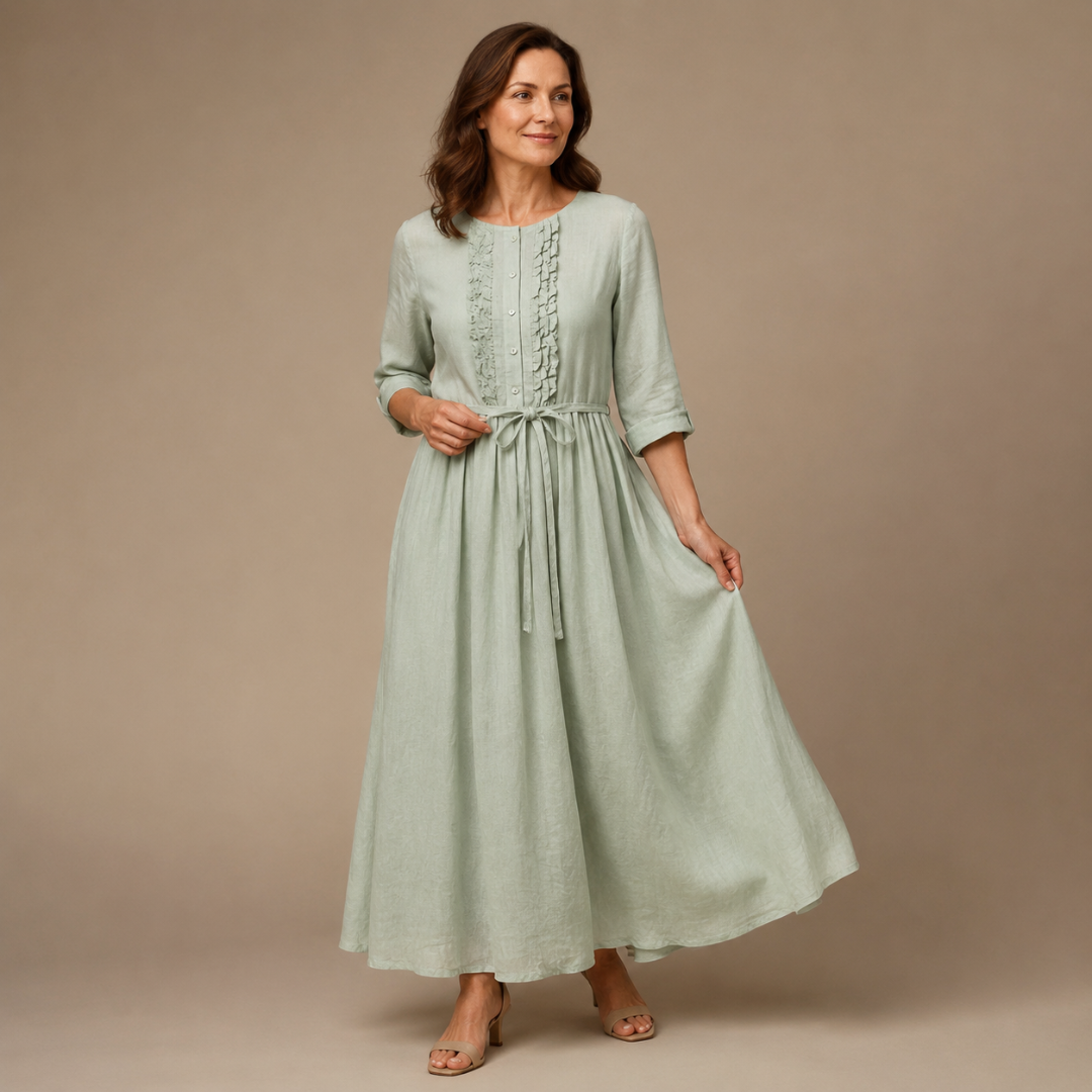 Amara | Vintage Dress
