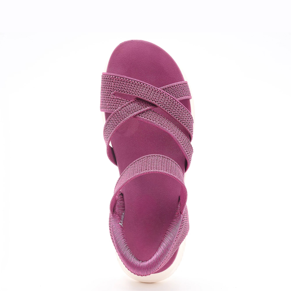 Demi - Elastic Ankle Strap Sandals