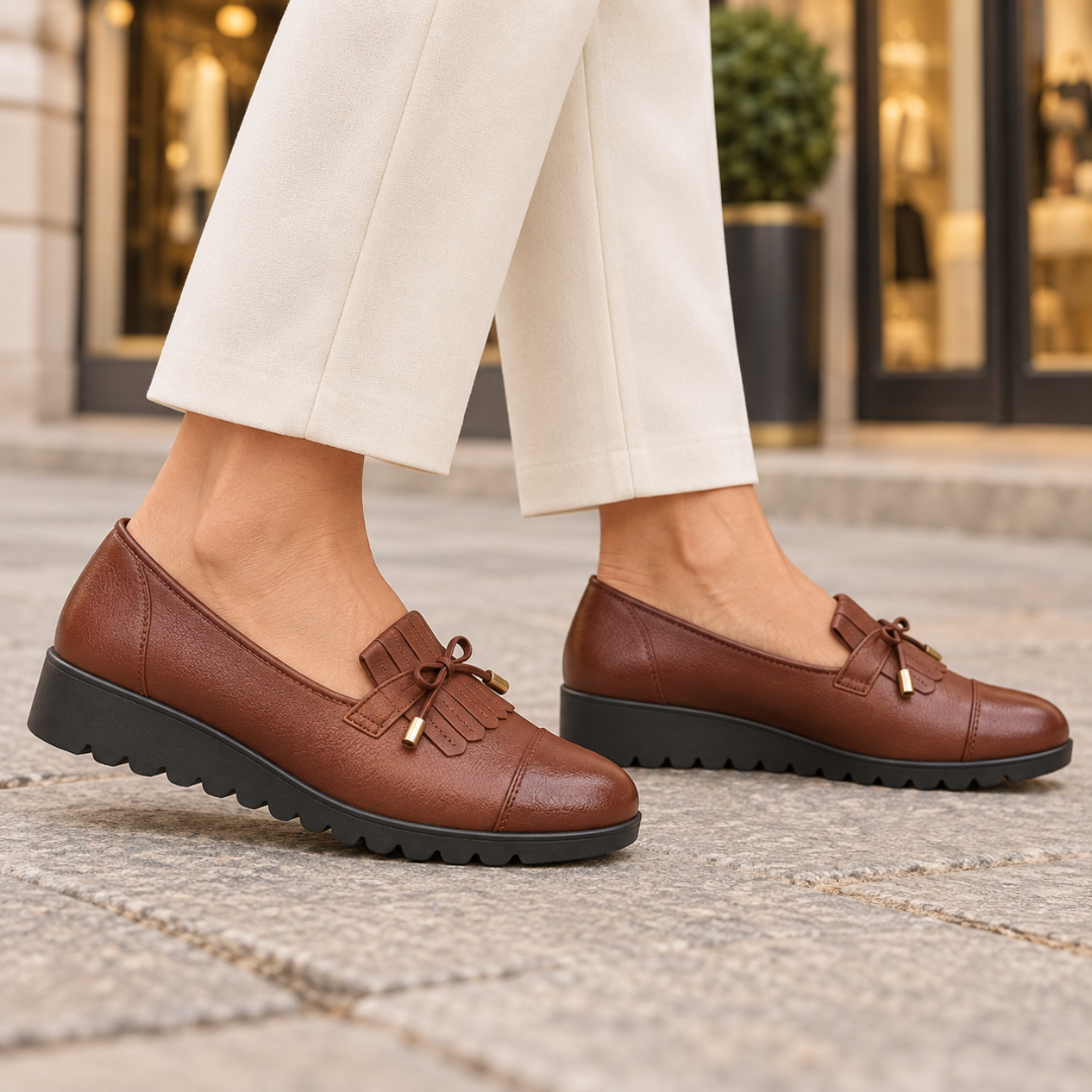 Elise | Orthopaedic Comfort Loafers