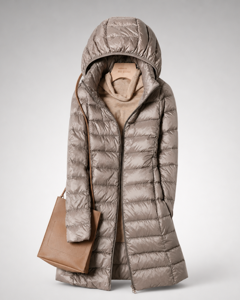 Seline | Ultralight Down Coat
