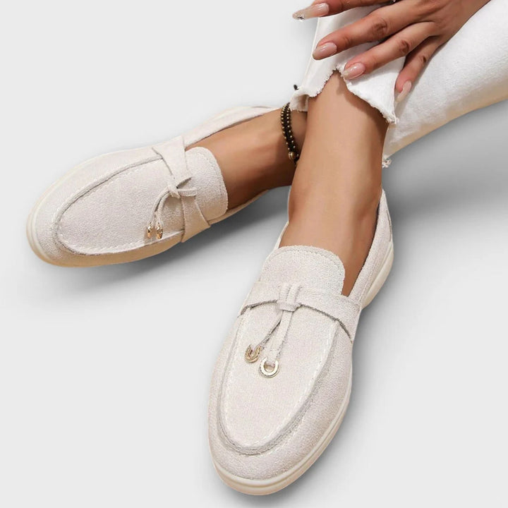 Talia | Classic Loafers – Timeless Slip-On Style