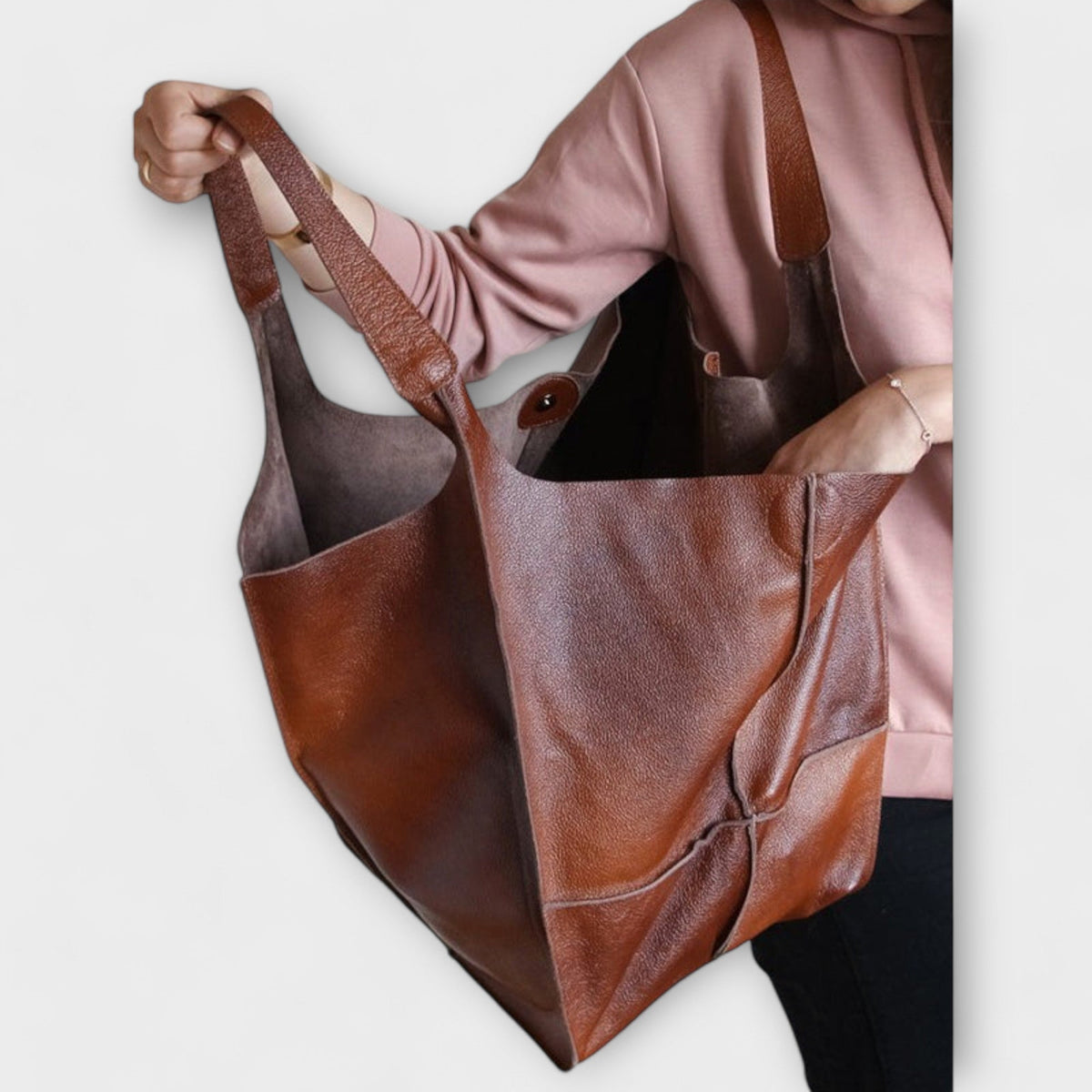 Sigrid™ | Spacious Everyday Bag
