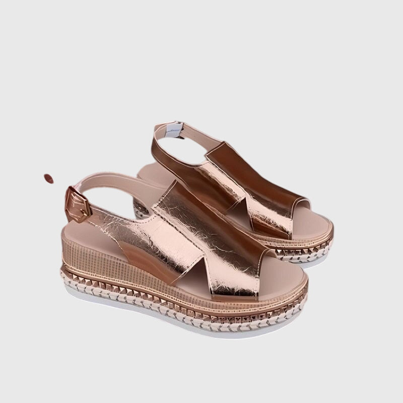 Veronica - Comfort Orthopedic Sandals