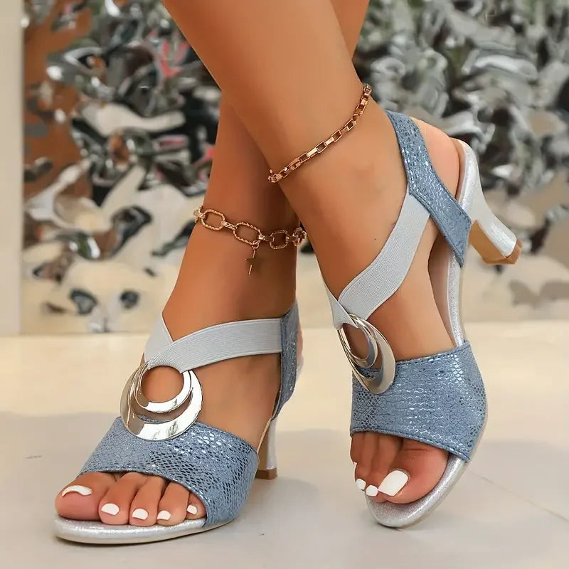 Aria™ | Orthopaedic High Heel Sandals