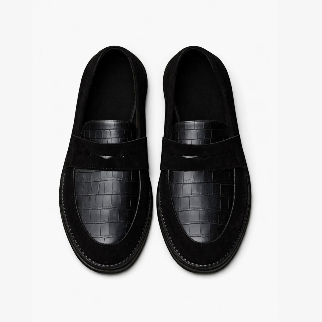 Aurelia | Handmade Leather Loafers – Timeless Classic Style