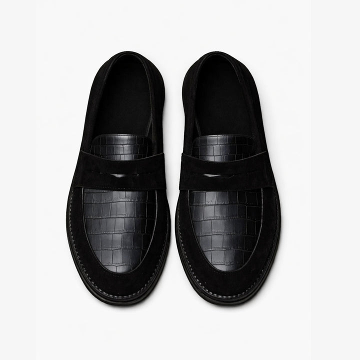 Aurelia | Handmade Leather Loafers – Timeless Classic Style