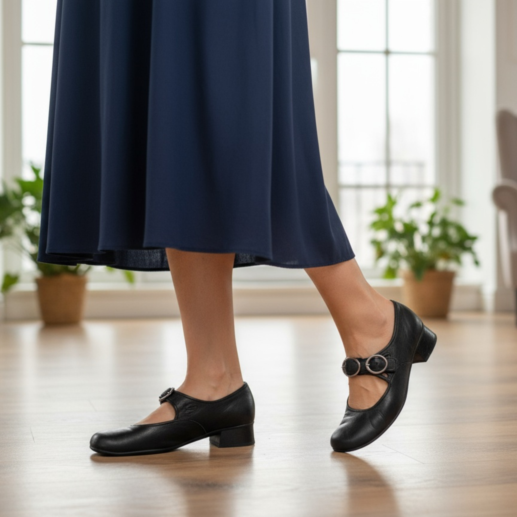 Daisy | Premium Leather Footwear