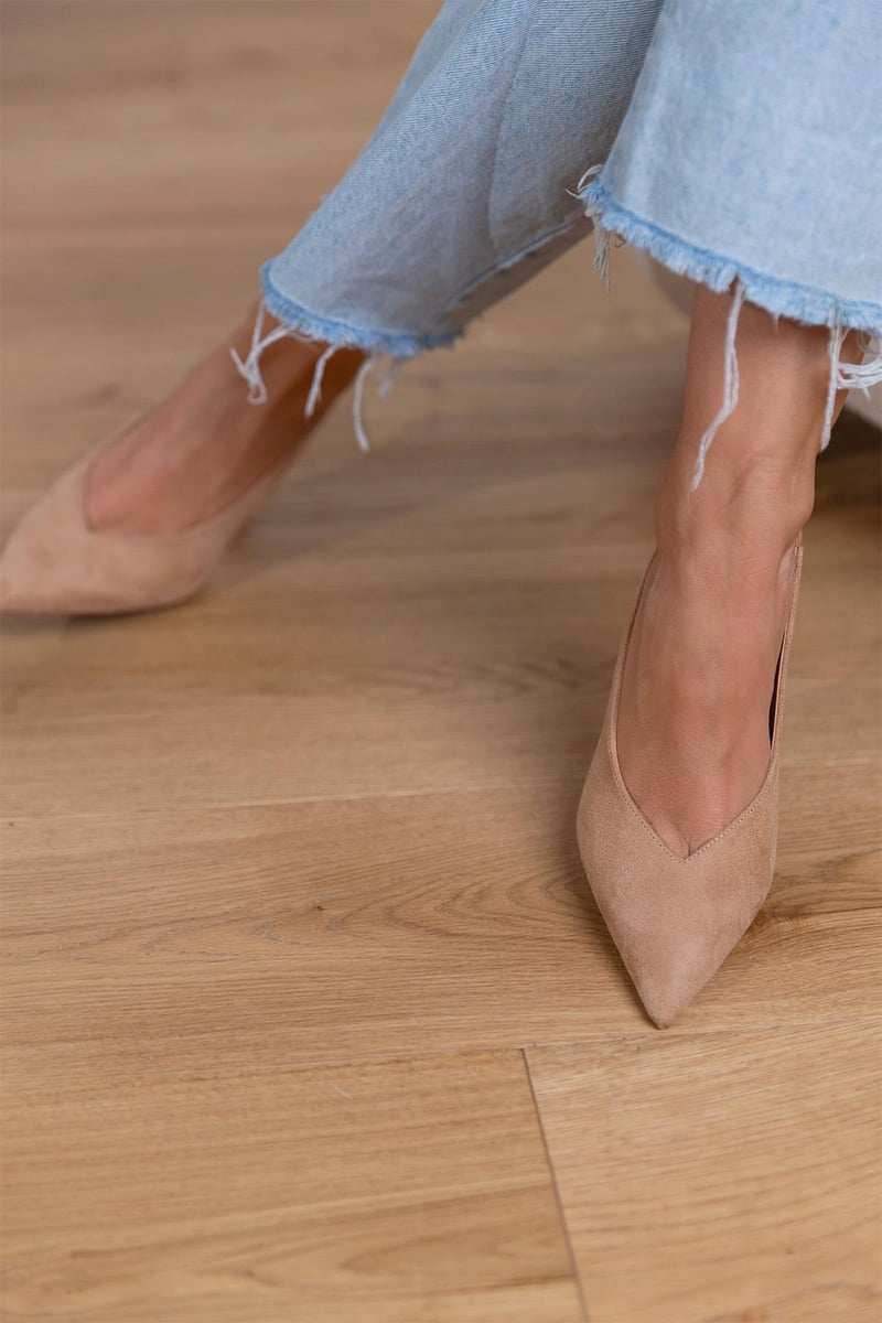 Marlena | Elegant Low Heels