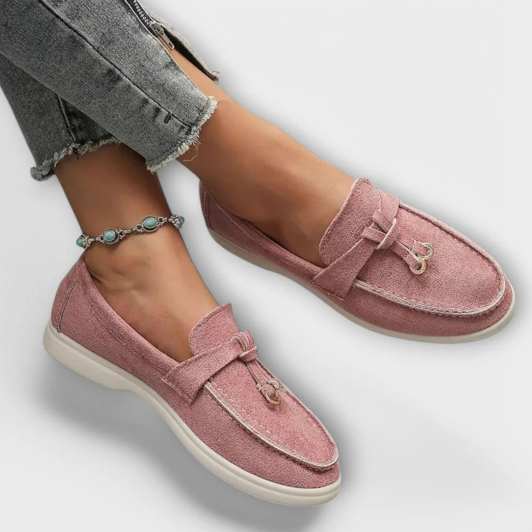 Talia | Classic Loafers – Timeless Slip-On Style