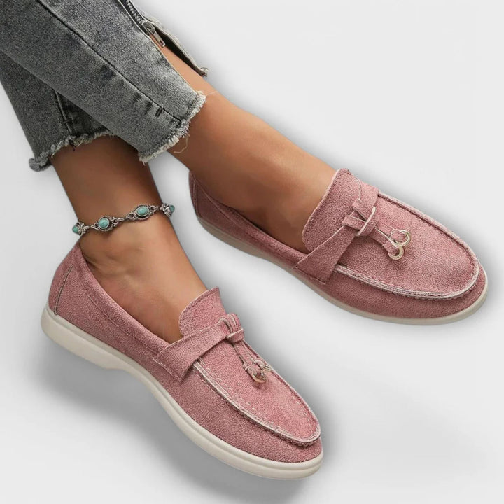 Talia | Classic Loafers – Timeless Slip-On Style