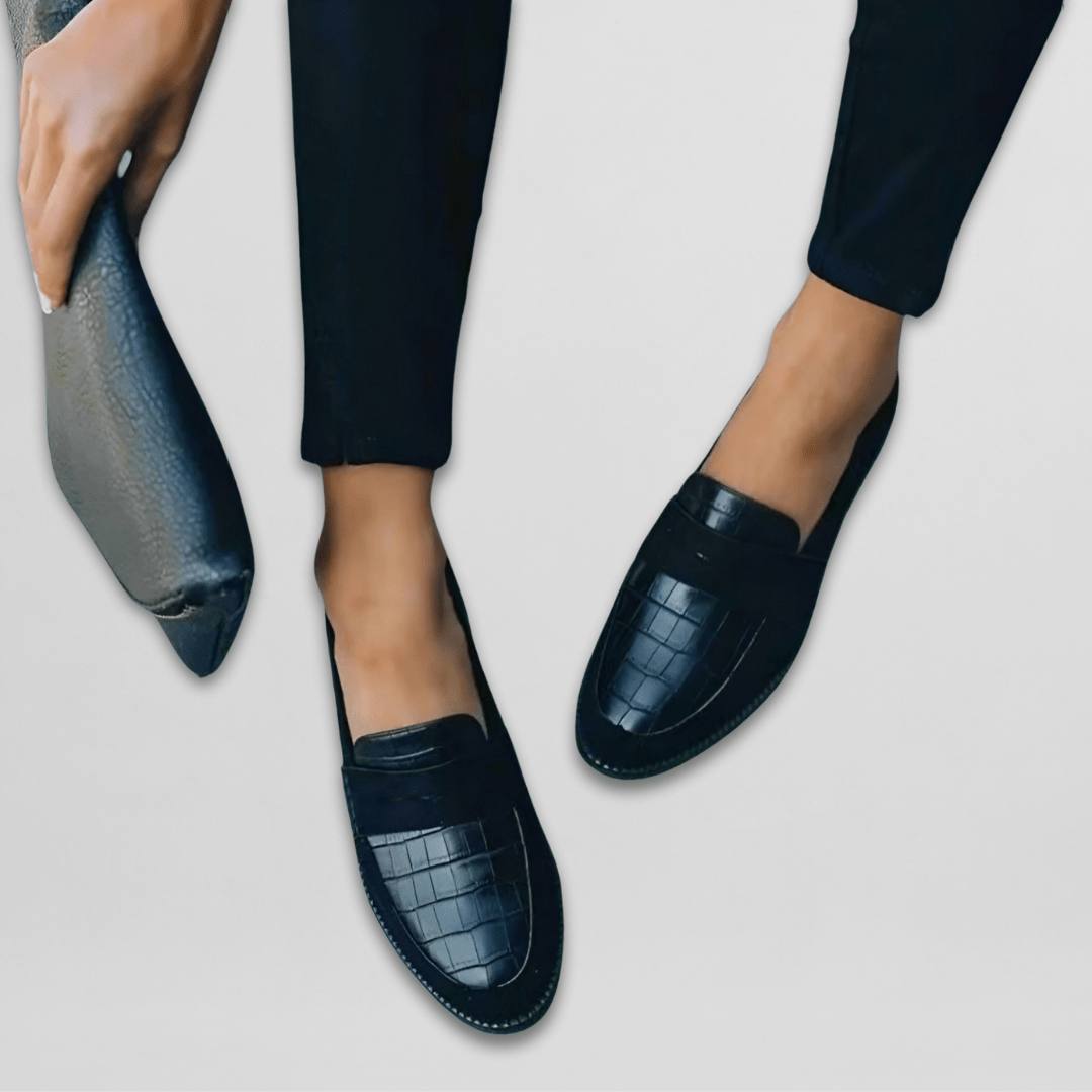 Diane - Handmade Loafers
