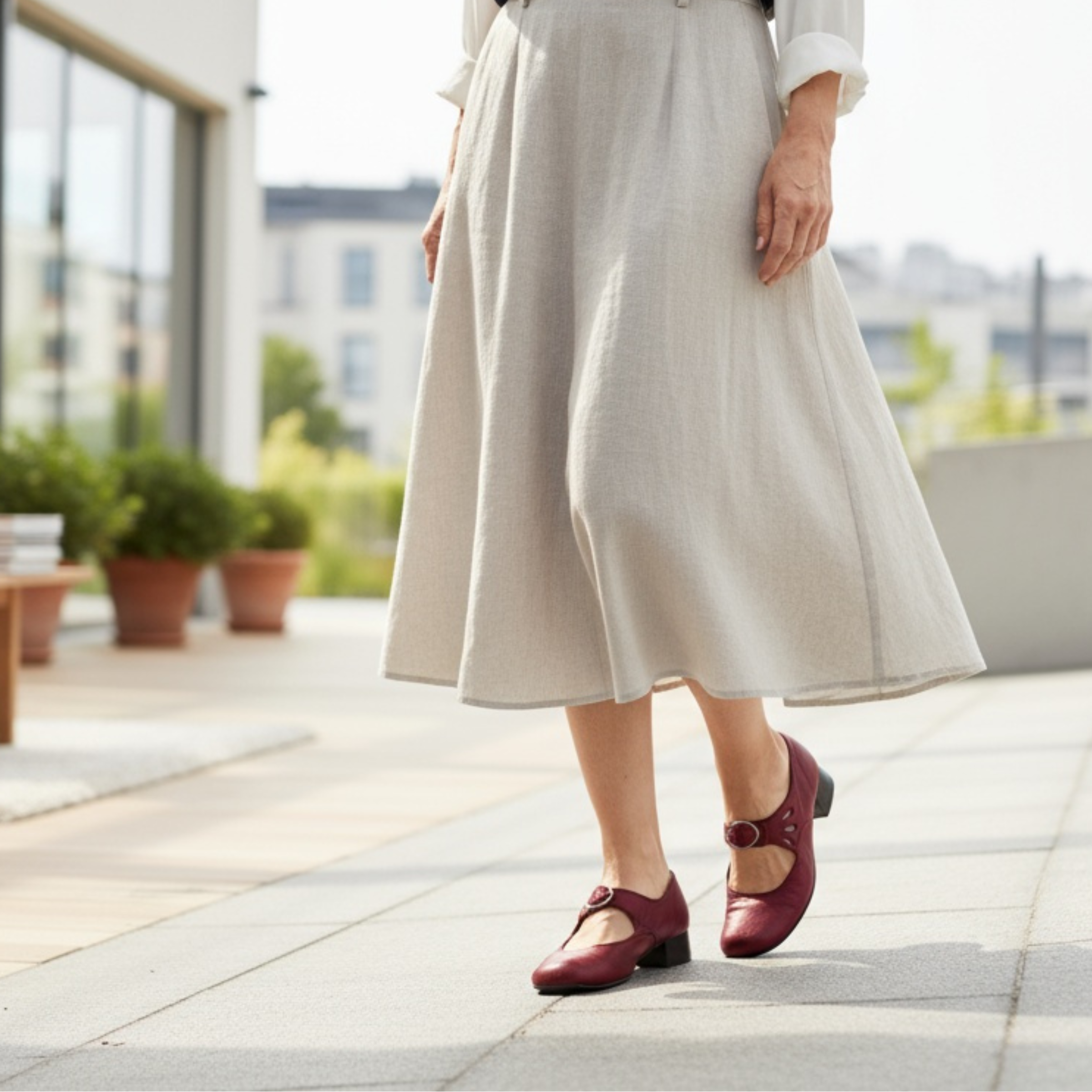 Daisy | Premium Leather Footwear