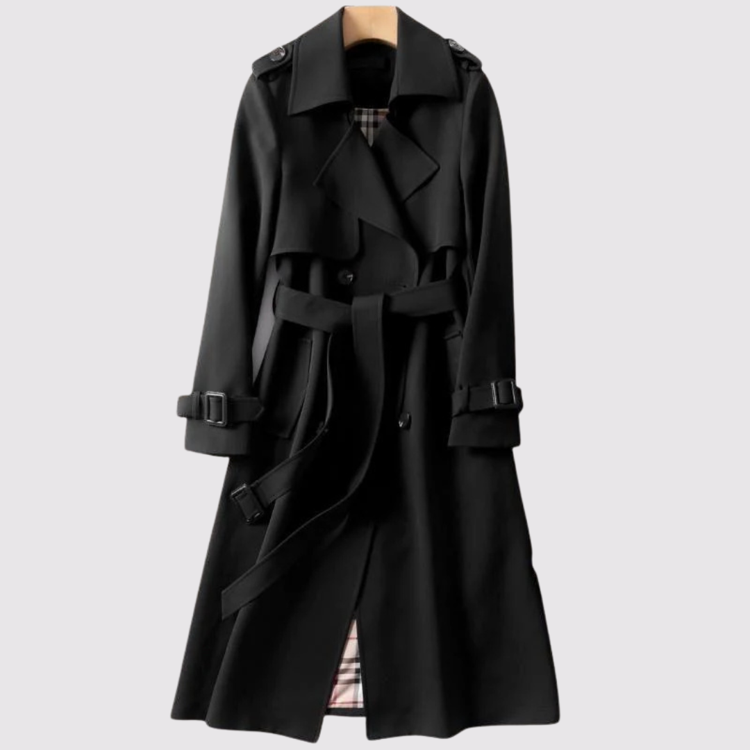 Marena | Belted Trench Coat