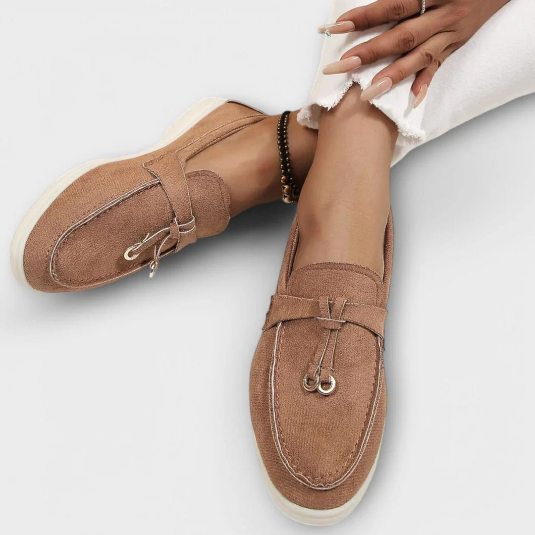 Talia | Classic Loafers – Timeless Slip-On Style