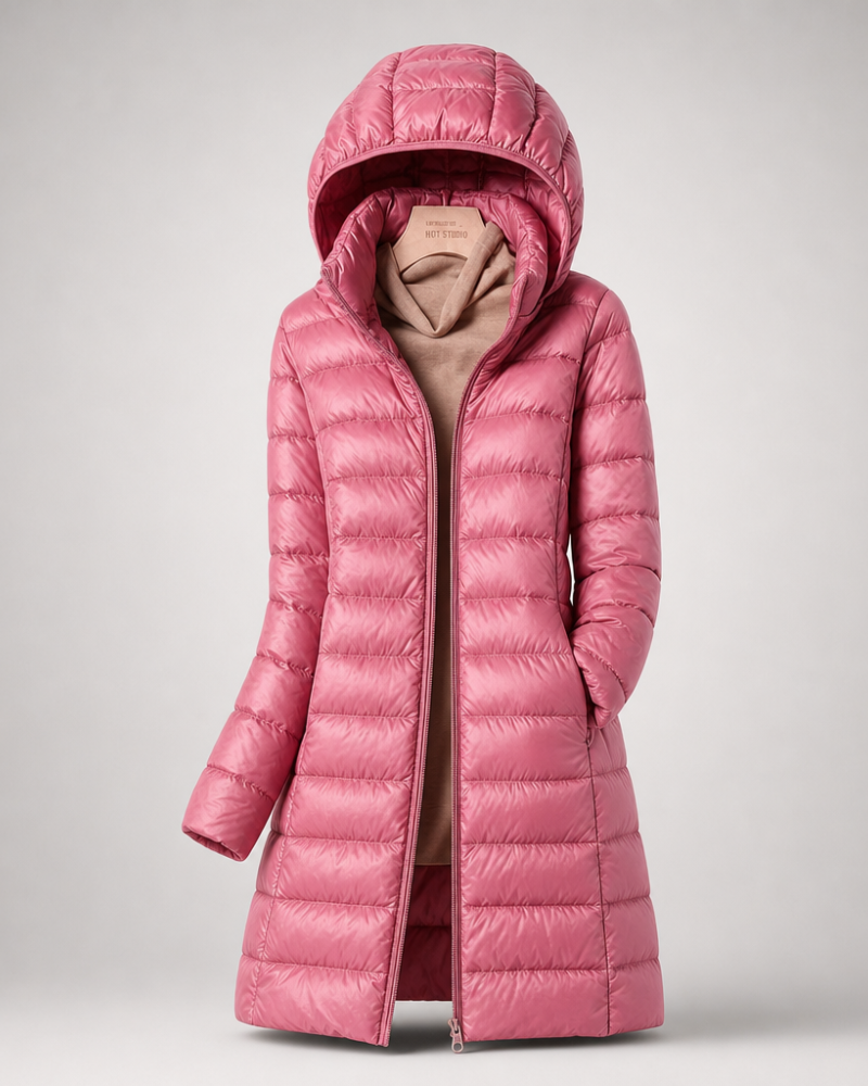 Seline | Ultralight Down Coat